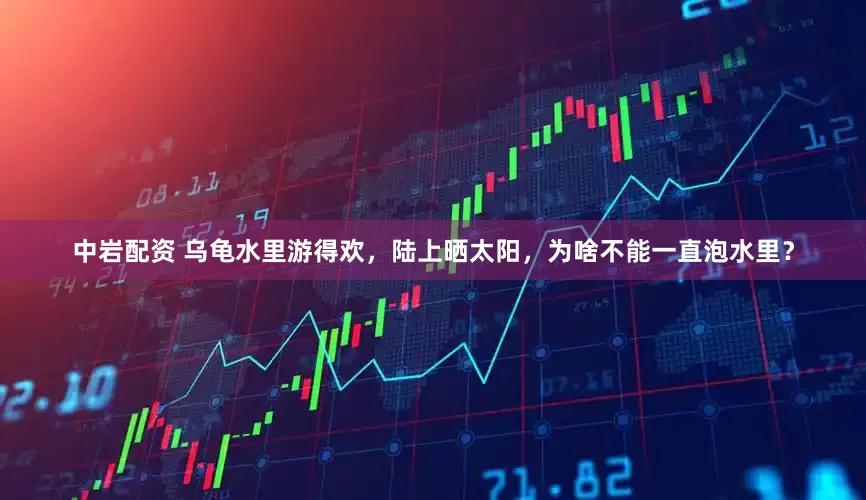 中岩配资 乌龟水里游得欢，陆上晒太阳，为啥不能一直泡水里？